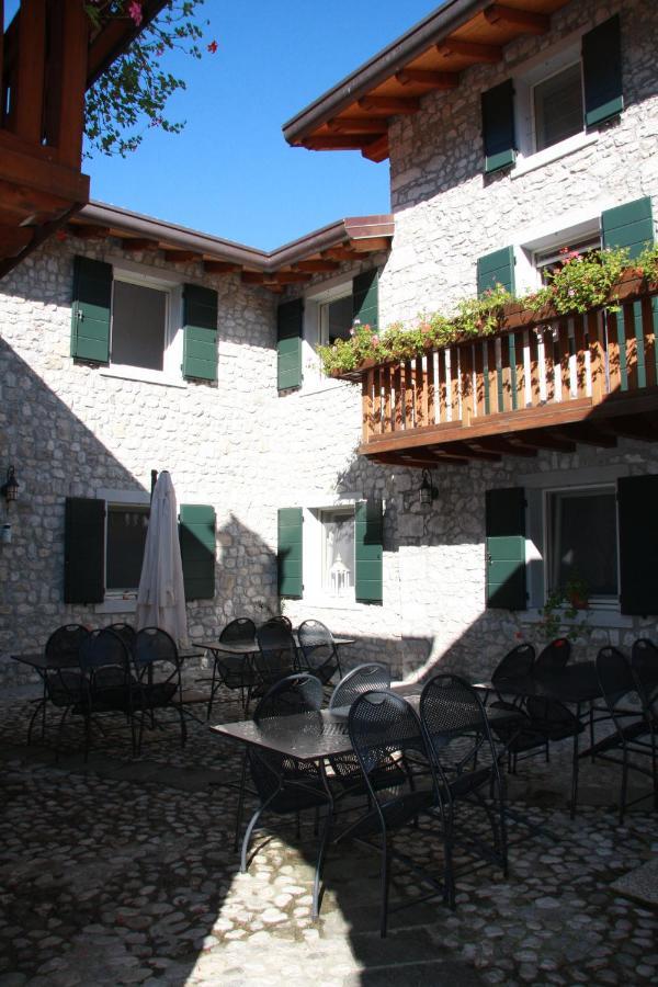 Agriturismo Borgo Titol Tramonti di Sopra Εξωτερικό φωτογραφία