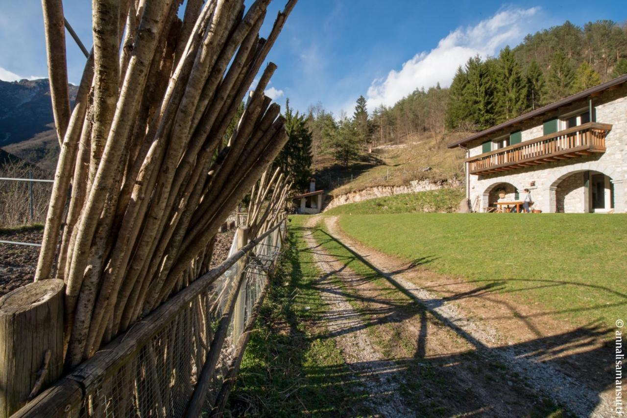Agriturismo Borgo Titol Tramonti di Sopra Εξωτερικό φωτογραφία