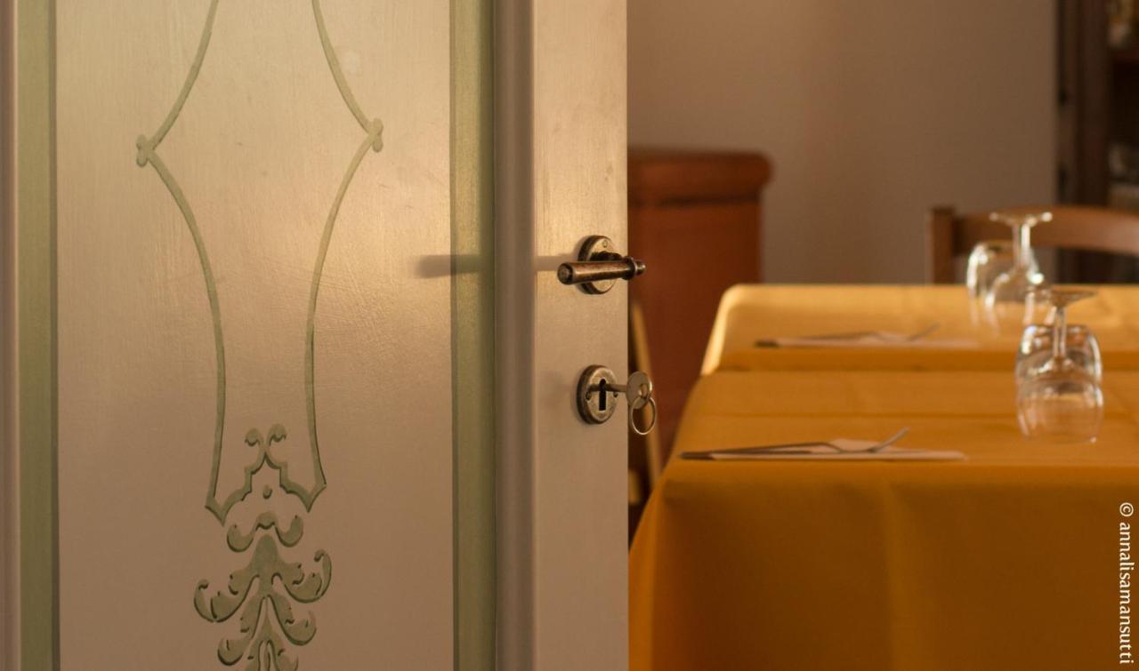 Agriturismo Borgo Titol Tramonti di Sopra Εξωτερικό φωτογραφία