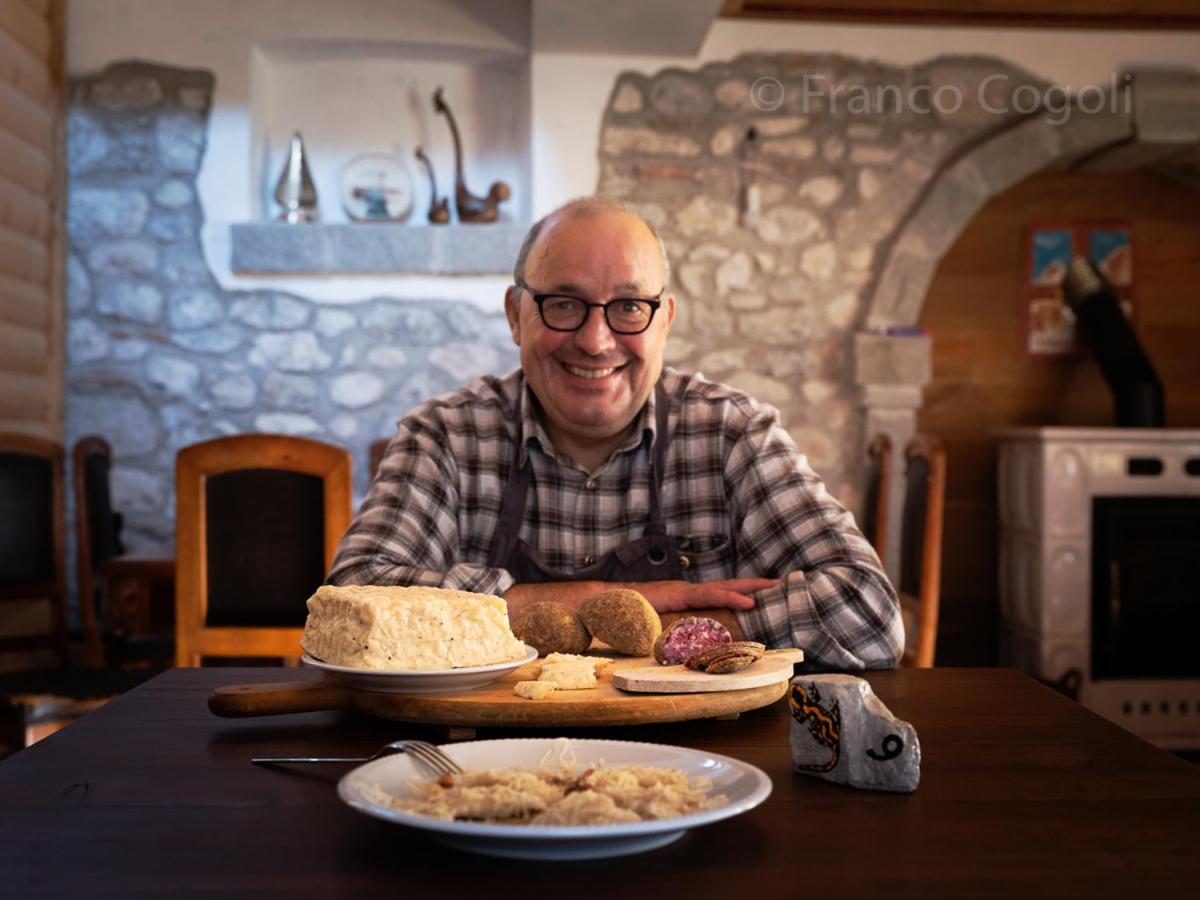 Agriturismo Borgo Titol Tramonti di Sopra Εξωτερικό φωτογραφία