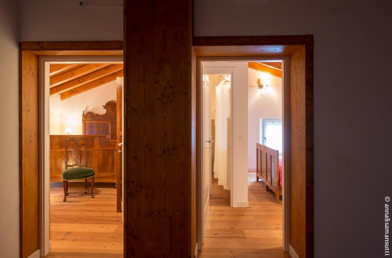 Agriturismo Borgo Titol Tramonti di Sopra Εξωτερικό φωτογραφία