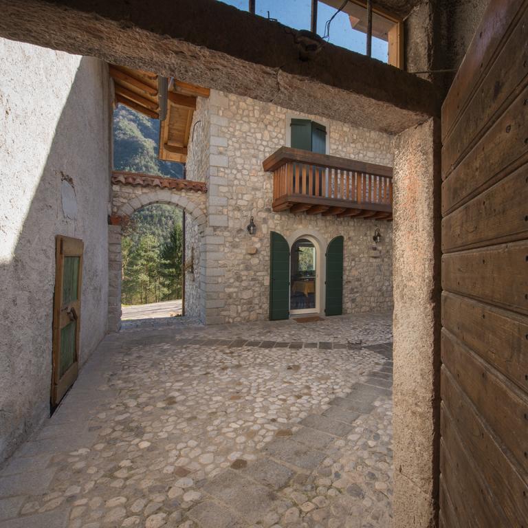 Agriturismo Borgo Titol Tramonti di Sopra Εξωτερικό φωτογραφία