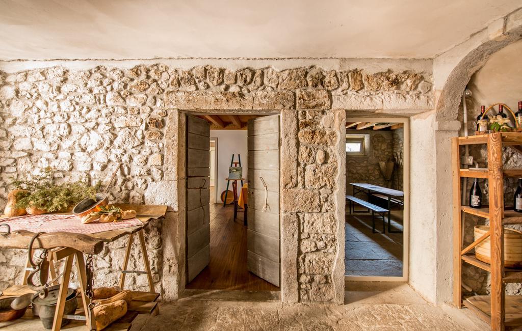 Agriturismo Borgo Titol Tramonti di Sopra Εξωτερικό φωτογραφία